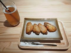 人气烤翅-TAIWAN·潭子茶屋