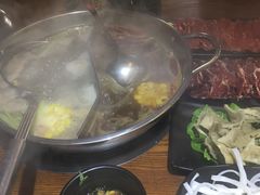 -汕品潮牛正宗潮汕火锅(华师店)
