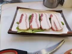 -白山烧烤(文安路万豪店)