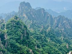 -狼牙山风景区