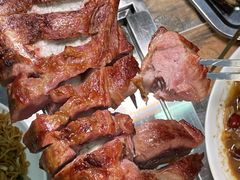-二道木烤羊腿(桃花潭店)