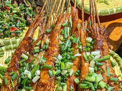 -86烧烤 | 江湖菜(石人总店)