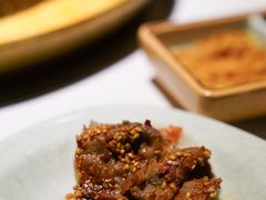 黑猪五花肉-猪啊牛呀羊啊铜盘烤肉(正大广场店)