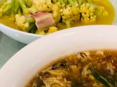 干锅有机花菜-碧丽宫大酒店(召稼楼店)