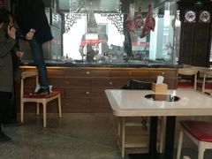 大堂-东门口涮肉·砂锅·烤串(老门东店)