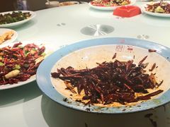 -廉厨干煸鸡(云龙区民富园店)