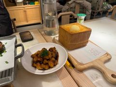 -绿茶餐厅(王府井永宁门店)