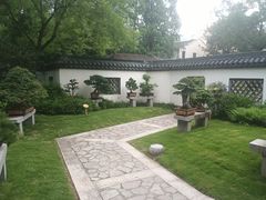 -上海醉白池公园
