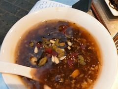 -老兰家传统烧烤炒菜泡馍(小南门店)