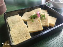 冻豆腐-老灶堂文创火锅(文艺路店)