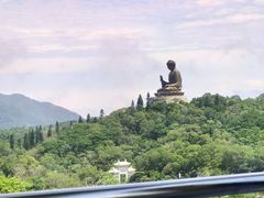 -昂坪360缆车