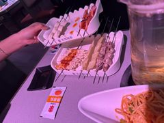 -丰茂烤串(全国首店)