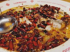 招牌酸菜鲈鱼-禄鼎记·多口味酸菜鱼(侨鑫店)