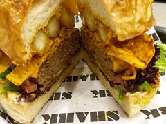 -shark burger·鲨鱼汉堡(交子大道店)