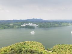 -天目湖山水园