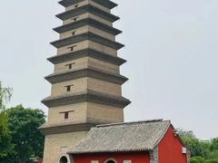 -正定古城-开元寺
