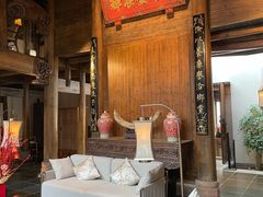 大堂-广富林宰相府酒店·水云间
