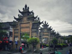 -南关石牌坊古镇