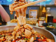味之绝美蛙-味之绝美蛙鱼头火锅(高新店)