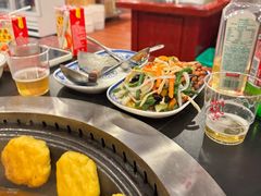 -田家大院东北农家菜铁锅炖(西安总店)