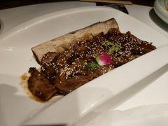 极品煎卤小牛排-卯时·龙光雅宴·精致锡帮菜(惠山古镇店)