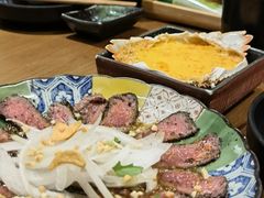 黑椒半生牛肉-無境·匠心日本料理(汉街店)