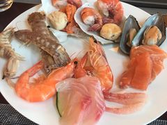 -东西风牛排馆周末烧烤自助(首都机场希尔顿店)