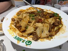-胡氏大盘鸡新疆菜(谈固店)
