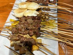 -京狮炙燥·精酿烧烤(首经贸店)