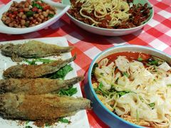 -西域阿里马新疆菜·清真(桂花路店)