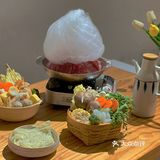 🎏莆田美食｜日式富士山寿喜锅这谁能挡得住