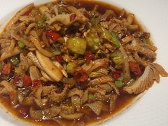 -炊烟小炒黄牛肉(浦东世纪汇店)