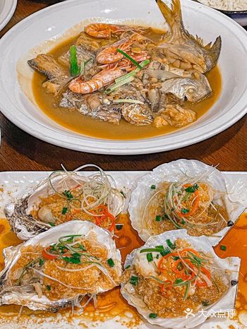 在杭州，只有吃过这家海鲜才算没白来️