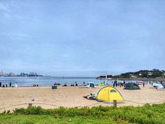 -青岛第三海水浴场
