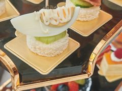 -北京建国饭店杰斯汀法餐厅