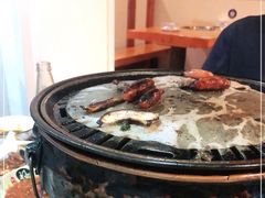 -小宇火锅烧烤(颜三路店)
