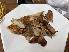 梆梆肉-惠记粉汤羊血(小南门店)