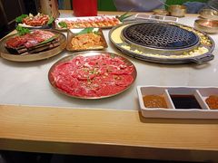 -韩宫宴烤肉·料理(颛桥万达店)