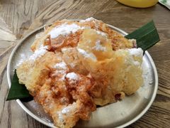 大理玫瑰乳扇-小喜客·云南特色菜(纳西庭院店)