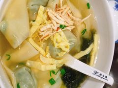 荠菜馄饨-熙盛源(复兴路店)