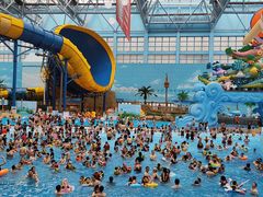 -广州融创水世界