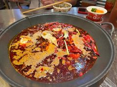 -朱光玉火锅馆(正弘城店)