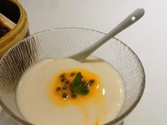 百香果豆香玉脂-水上明月·湖景餐厅