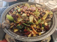 招牌香辣烤鱼-滋味烤鱼(祥和里店)
