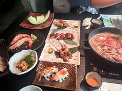 -花潮料理艺食馆(SM新生活广场店)