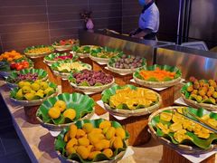 自助取餐区-乔哥铭洋海鲜自助(皇城恒隆广场店)