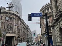 -南京路步行街
