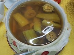 苦瓜排骨汤-海鲜街菜馆(海珠南路店)