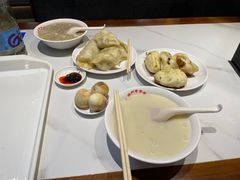 -许老八包子铺羊汤馆(绿地世纪城店)