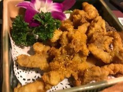 李大厨炸酥肉-盡膳口福·百年汤方火锅(科华北路店)